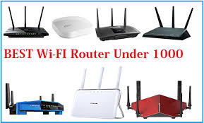Best Wifi Router Under 1000 For Home And Work Rs 1000 Best Wifi Router Best Wifi Router