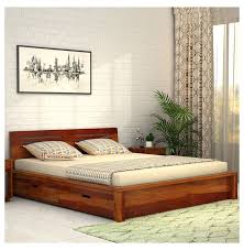 Queen Size Bed Latest 40 Queen Size Beds Online Upto 55 Off Wood Bed Design The Sturdy And Durable Lynet In 2020 Bed Design Modern Box Bed Design Wood Bed Design