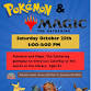 Pokemon & Magic the Gathering Card Games! event image