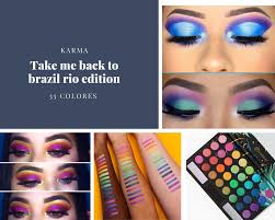 The title refers to the brazilian city of rio de janeiro, where the first film was set and rio 2 begins, though most of its plot occurs instead in. Karma En Stock Take Me Back To Brazil Rio Edition 35 Facebook