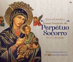 Places adjacent to nossa senhora do perpétuo socorro. Festa Em Honra A Nossa Senhora Do Perpetuo Socorro Paroquia Nossa Senhora Do Perpetuo Socorro