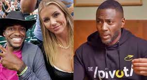 Robert Griffin III's Old Social Media Posts About His Wife Resurface After  Ryan Clark Accuses Him Of Constantly Making "Corny Jokes About Milk" When  They Worked Together