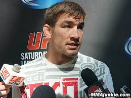 UFC 161's Sam Stout discusses added pressure, opponent's biggest threat