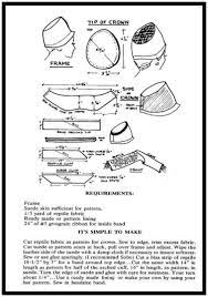 Twelve Hat Patterns 1960s Euro Mod Pdf Craftsy Hat Patterns To Sew Vintage Vogue Sewing Patterns Hat Pattern