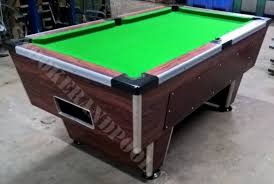 I have owned this for 8 years. Refurbished Pool Tables 6ft Superleague Pool Table