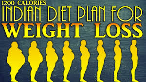 7 days vegetarian diet for weight loss indian chart to