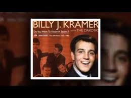 Top 10 Billy J. Kramer Songs