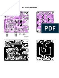 Hallo sahabat semua salam jumpa dan selamat datang kembali ,kali ini admin ingin berbagi tentang bagaimana cara membuat power amplifier btl. Btl 2050 Subwoofer Pdf