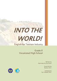 Here is the list of how much you can expect to pay travelling by each means of transport available for. Into The World English For Tourism Industry By Noorlindaary Issuu