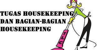After the update command, new application configurations becomes available to start, but do not start automatically until the supervisor service restarts or system reboots (even if autostart option is. Tugas Housekeeping Dan Bagian Bagian Housekeeping Tugas Pokok