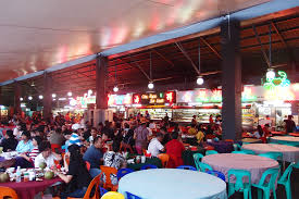 Find out more on their facebook page. Top Spot Seafood Food Court In Kuching Sarawak