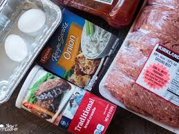 And when a recipe calls for an envelope of onion soup i simply grab one of the zip loc bags. Ground Beef Recipes With Lipton Onion Soup Mix Beef Poster