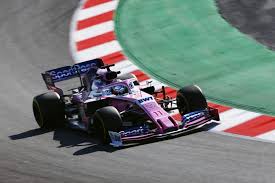 一点资讯 bwt赞助f1 赛点车队2019年新车发布www yidianzixun com racing car vehicles