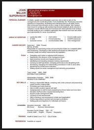 Skills Section Of Resume Free Resume Templates Project Manager Resume Chef Resume Resume Skills