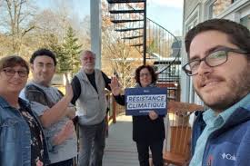 À nous demain! Québec Solidaire Joliette en marche vers la prochaine  campagne électorale
