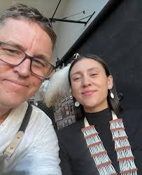 Ebony Reece Tiger “Powerful Elk Woman”, Yankton Sioux