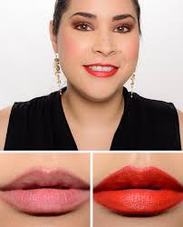 Bite Beauty Matte Crème Lip Crayon Framboise Chanel Fall 2016 Rouge Allure Velvet Lipsticks Reviews Photos Swatches Matte Revolution Lipstick Creamy Matte Lips Creme Lipstick