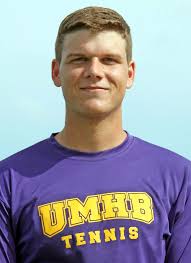 2016-2017 Men's Tennis Roster