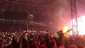 Главная • спортивные комплексы • газпром арена • на календаре. Koncert Leningrada Na Stadione Sankt Peterburg Pobil Rekord Poseshaemosti Sport Ekspress