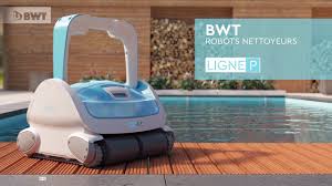 Robot Piscine Electrique Bwt Ligne P Presentation Robotpiscine Fr Youtube