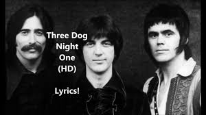 Black And White Three Dog Night Lyrics Meaning Three Dog Night One Is The Loneliest Number Lyrics Hq 1080p Youtube