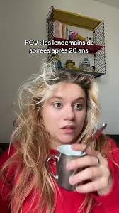 Lendemains de soirées après 20 ans : humour et souvenirs