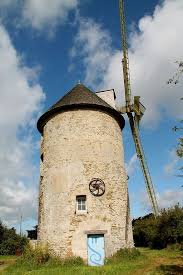 Camping Bihan Damgan Moulin A Vent Camping Morbihan Le Moulin