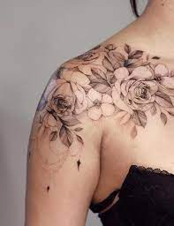 Shoulder tattoos, shoulder tattoo, shoulder tattoos designs, star, tribal, back, women, shoulder tattoos images, pain, men, awesome, shoulder tattoos ideas. 110 Stunning Shoulder Tattoo Designs Best In 2021