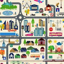 Maybe you would like to learn more about one of these? Mapa De La Ciudad Generador Mapa De Localidad Ejemplo Elementos Para La Creacion De Su Ciudad Perfecta Version En Color Patron Sin Fisuras Ilustracion Vectorial Ilustraciones Vectoriales Clip Art Vectorizado Libre De