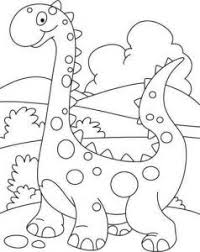 Dinazor Kesme Boyama 1 Evimin Altin Topu Boyama Sayfalari Dinozorlar Aplike Sablonlari