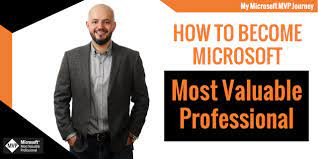 How To Become Microsoft Mvp - My Journey | Ammar Hasayen
