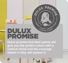Dulux Paint Homebase