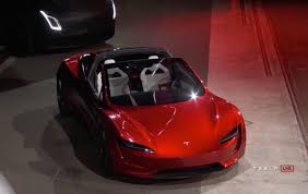 This Is The New Tesla Roadster 0 60 In 1 9 Seconds Slashgear