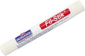 Mohawk touch up kit jamesmore co. 2 Stuck Mohawk Fill Stick Fil Stik Mobel Schrank Touch Up Putty Wachs Antik Weiss M230 0412 Amazon De Baumarkt