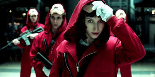 Apr 21, 2020 · when discussing properties that helped boost its q3 performance in 2019, netflix noted, last year we had new seasons of money heist and stranger things in q3, which were not planned for this year. Money Heist Season 5 And Spin Off In Works Season 4 Netflix Release Date Also Revealed Blocktoro