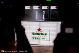 Excellent television advertising from the heineken extra cold campaign, featuring great music by bosnian dutch accordion performer and composer nihad hrustanbegovic. What S Green Smooth And Extra Extra Cold Heineken Extra Cold Asia 361