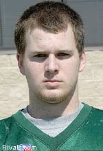 Drew Traylor 2007 Strongside Defensive End Clemson