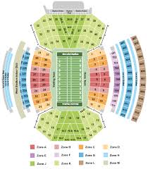 Buy Iowa Hawkeyes Football Tickets Seating Charts For