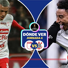 Santa Fe vs. Corinthians: dónde ver EN VIVO en México y a qué hora se juega la jornada 4 de Copa Libertadores