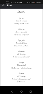 She thinks everything is going perfectly and that their love is growing. Desertas Smuikas Dzentelmenas Poem For Someone You Love Yenanchen Com