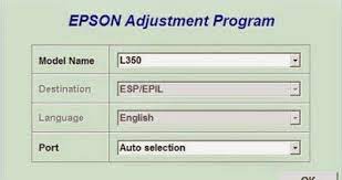 Epson l350 driver version 1.53. Reset The Printer Epson L350 Full Pads En Rellenado