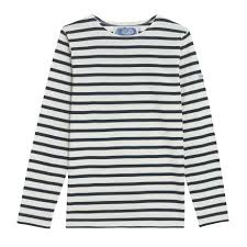 Striped Breton Shirts | T-Shirts & Tops | The Breton Shirt Company