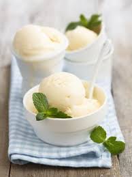 Un Tres Original Sorbet Poire Vanille Recette Sorbet Poire Recette Sorbet Sorbet