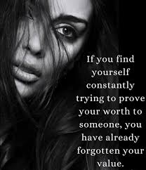 Will state what killed your feelings of love for someone you loved madly?