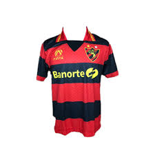Com a camisa do sport marlone contabilizou 35 jogos, 3 gols e 8 assistências. Camisa Retro Sport Recife 1992 93 Fut Retro