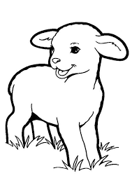 Maybe you would like to learn more about one of these? Coloring Pages Free Printable Sheep Coloring Pages