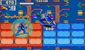 Check spelling or type a new query. Mega Man Battle Network 6 Cybeast Gregar Review Gamespot