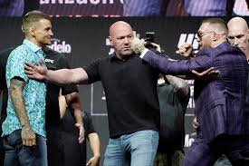The final chapter in the trilogy between dustin poirier and conor mcgregor will be written on saturday, july 10, as the superstars settle the score in the main event of ufc 264. 076casdz1bxeom