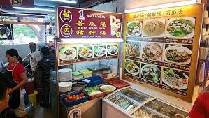Since the opening of setia walk in puchong, it has branded itself as the food and beverages mall with dozens of restaurants, pubs and cafes. A Surprise Find In Food Court The Star