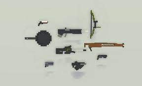 Find a survival mode minecraft multiplayer server for minecraft bedrock edition! Therealalphahydra Is Recreating Destiny 2 In Minecraft Four Locations 30 Exotic Weapons And Even More